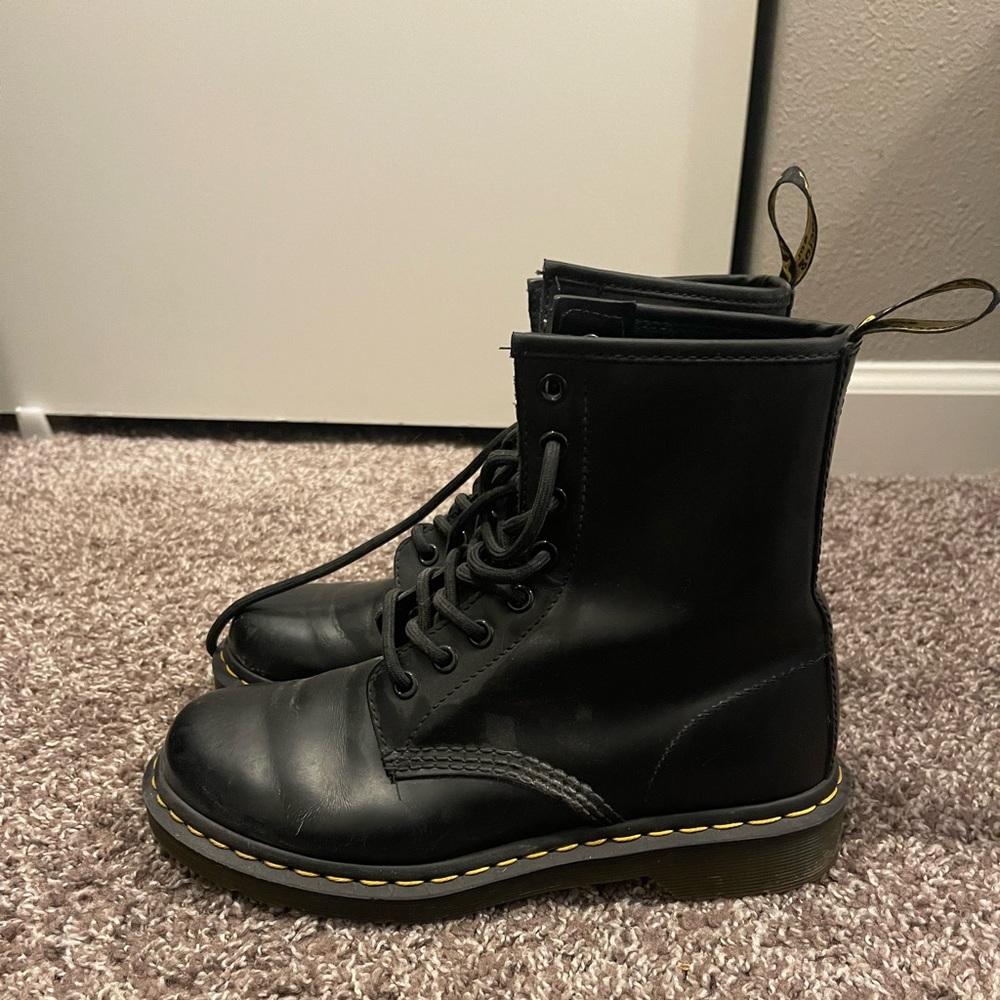 Dr. Martens boots